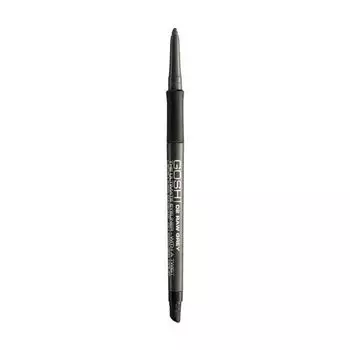 Подводка для глаз The Ultimate Eyeliner Gosh, 01 Black in Black