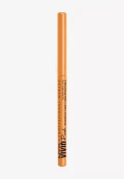 Подводка для глаз Vivid Rich Eyeliner Nyx Professional Makeup, цвет amber stunner