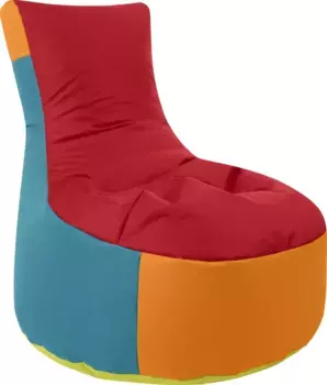 Погремушка Sitting Point "Арлекин Качели", (1 шт.) 65х90х95 см, зеленый