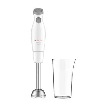 Погружной блендер Moulinex DD451127, белый
