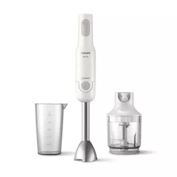 Погружной блендер Philips HR2535/01, белый