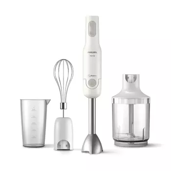 Погружной блендер Philips HR2545/01, белый