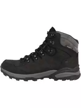 Походная и треккинговая обувь Jack Wolfskin, темно-серый