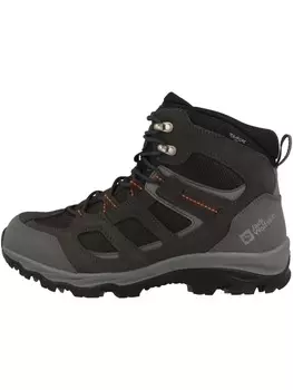 Походная и треккинговая обувь Jack Wolfskin, темно-серый