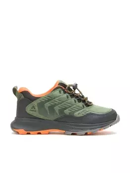 Походная и треккинговая обувь Kamik, темно-зеленый