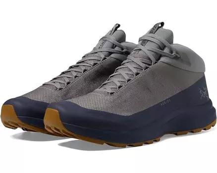 Походная обувь Arc'teryx Aerios Fl 2 Mid GTX, цвет Void/Black Sapphire