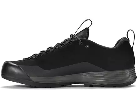 Походная обувь Arc'teryx Konseal Fl 2 Leather GTX, цвет Black/Black