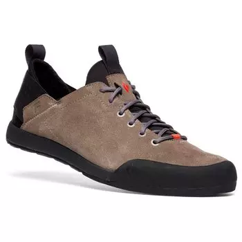 Походная обувь Black Diamond Suede, черный