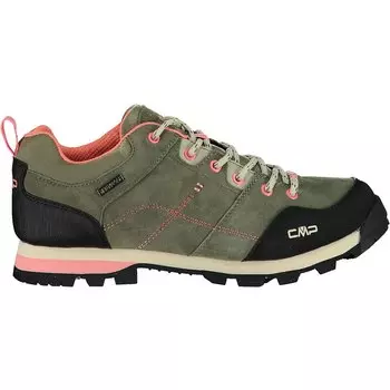 Походная обувь CMP Alcor Low Trekking WP 39Q4896, зеленый