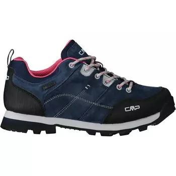 Походная обувь CMP Alcor Low Trekking WP 39Q4896, синий