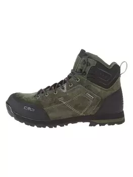 Походная обувь CMP Leder-Trekkingschuhe Alcor 2.0, цвет Grn/Schwarz