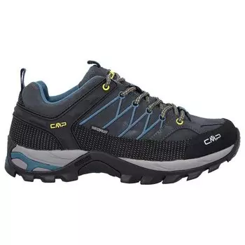 Походная обувь CMP Rigel Low WP 3Q13247, синий