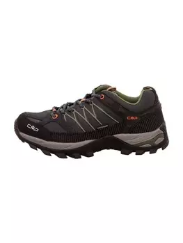 Походная обувь cmp Wanderhalbschuhe, серый