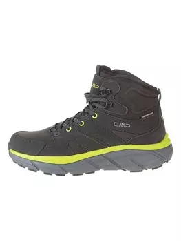 Походная обувь CMP Wanderschuhe Kamsel Mid, цвет Anthrazit/Gelb