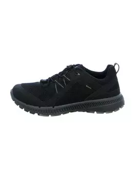 Походная обувь Ecco Wanderhalbschuhe, черный