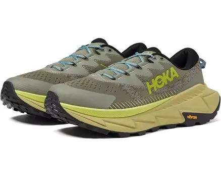 Походная обувь Hoka Skyline-Float X, цвет Olive Haze/Celery Root