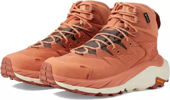Походная обувь Kaha 2 GORE-TEX Hoka, цвет Sun Baked/Baked Clay