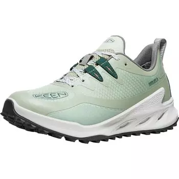 Походная обувь Keen Zionic Wp, зеленый