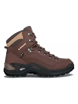 Походная обувь LOWA Trekkingschuhe Renegade GTX Mid, коричневый