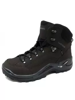 Походная обувь LOWA Wanderstiefel Renegade GTX MId, коричневый