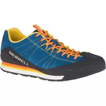 Походная обувь Merrell Catalyst Suede, синий