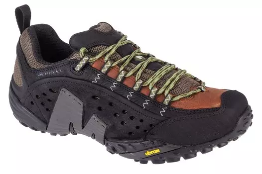 Походная обувь Merrell Intercept, коричневый