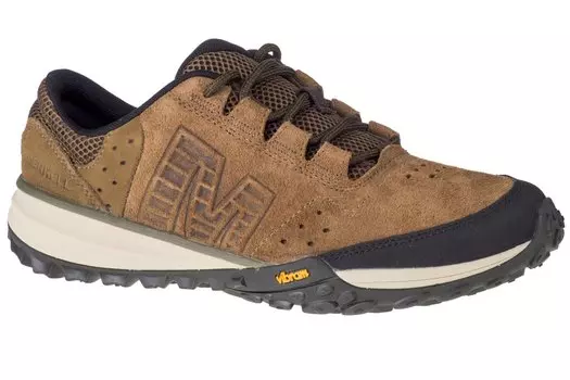 Походная обувь Merrell J559595 Intercept, серый
