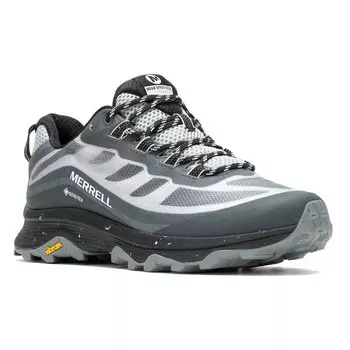 Походная обувь Merrell Moab Speed Goretex, серый