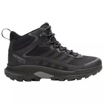 Походная обувь Merrell Speed Strike 2 Mid GTX, черный