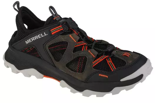 Походная обувь Merrell Speed Strike, зеленый