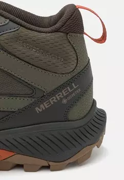 Походная обувь SPEED STRIKE 2 MID GTX Merrell, хаки