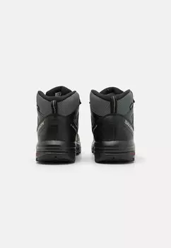 Походная обувь X BRAZE MID GTX Salomon, темно-серый