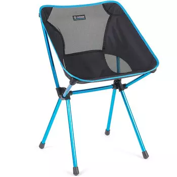 Походное кресло для кафе Helinox, черный