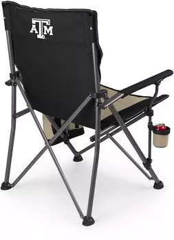 Походное кресло Texas A&M Aggies XL с холодильником Picnic Time
