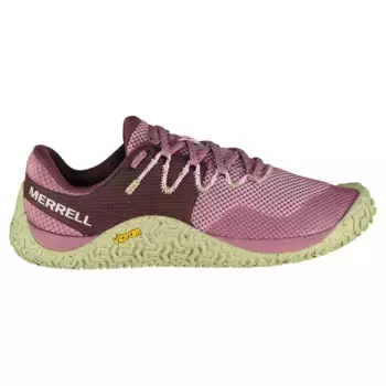 Походные беговые кроссовки Merrell Trail Glove 7, розовый