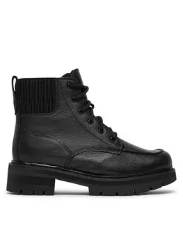 Походные ботинки Clarks, черный