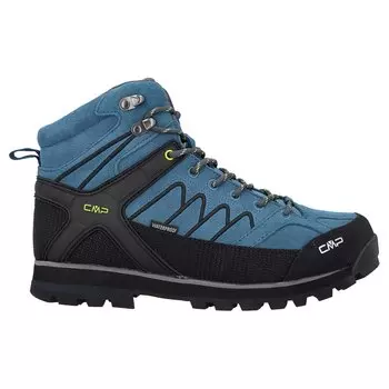 Походные ботинки CMP Moon Mid WP 31Q4797, синий