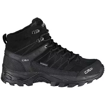 Походные ботинки CMP Rigel Mid WP 3Q12946, черный