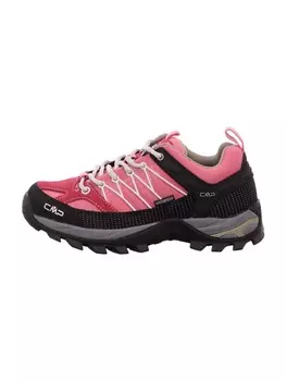 Походные ботинки cmp Wander & Bergschuhe, розовый