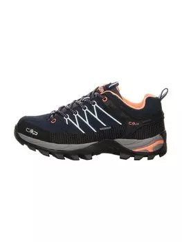 Походные ботинки cmp Wander & Bergschuhe, синий