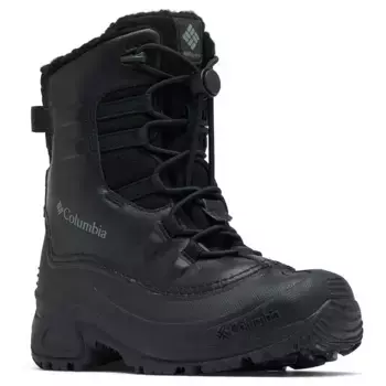 Походные ботинки Columbia Bugaboot, черный