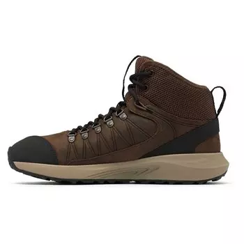 Походные ботинки Columbia Trailstorm™ Crest Mid WP, коричневый