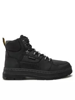 Походные ботинки Dr. Martens, черный