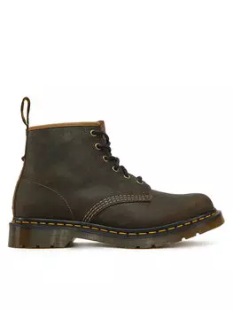 Походные ботинки Dr. Martens, хаки