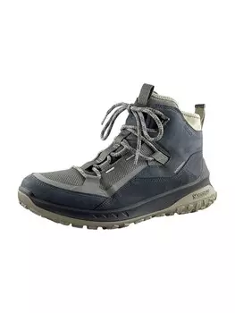 Походные ботинки Ecco Wander & Bergschuhe, синий