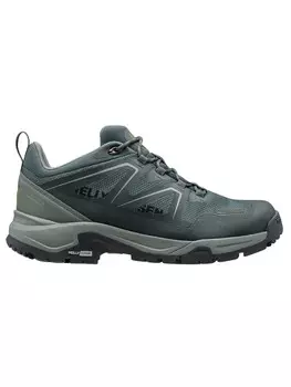 Походные ботинки Helly Hansen W CASCADE LOW HT, зеленый