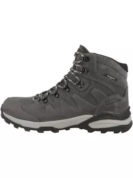 Походные ботинки JACK WOLFSKIN Boots, серый