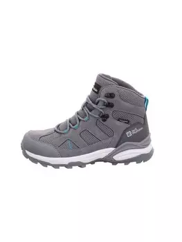 Походные ботинки Jack Wolfskin Wander & Bergschuhe, серый