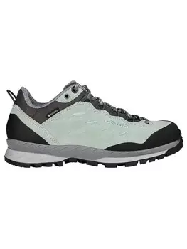 Походные ботинки Lowa DELAGO GTX LO Ws, зеленый