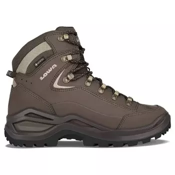 Походные ботинки Lowa Renegade EVO Goretex Mid, коричневый